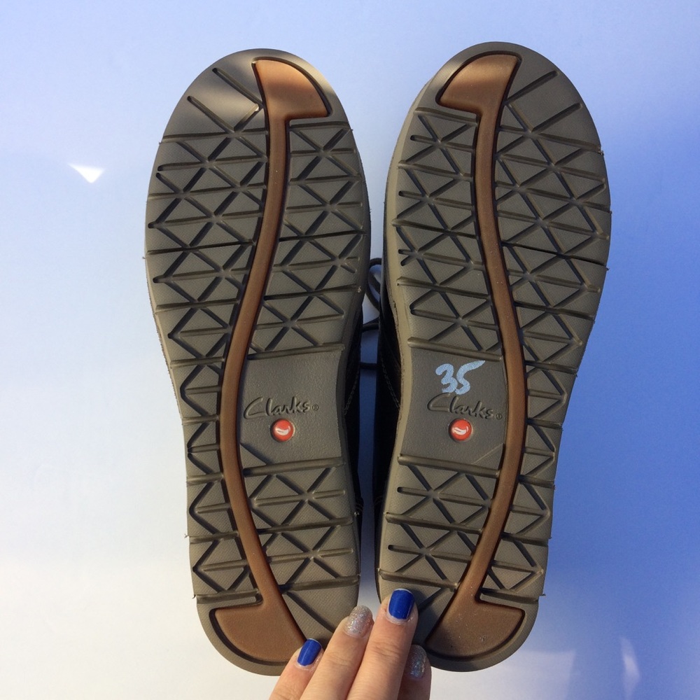 Nwob Clarks Unstructured Un Astin Boot/Booties - image 5